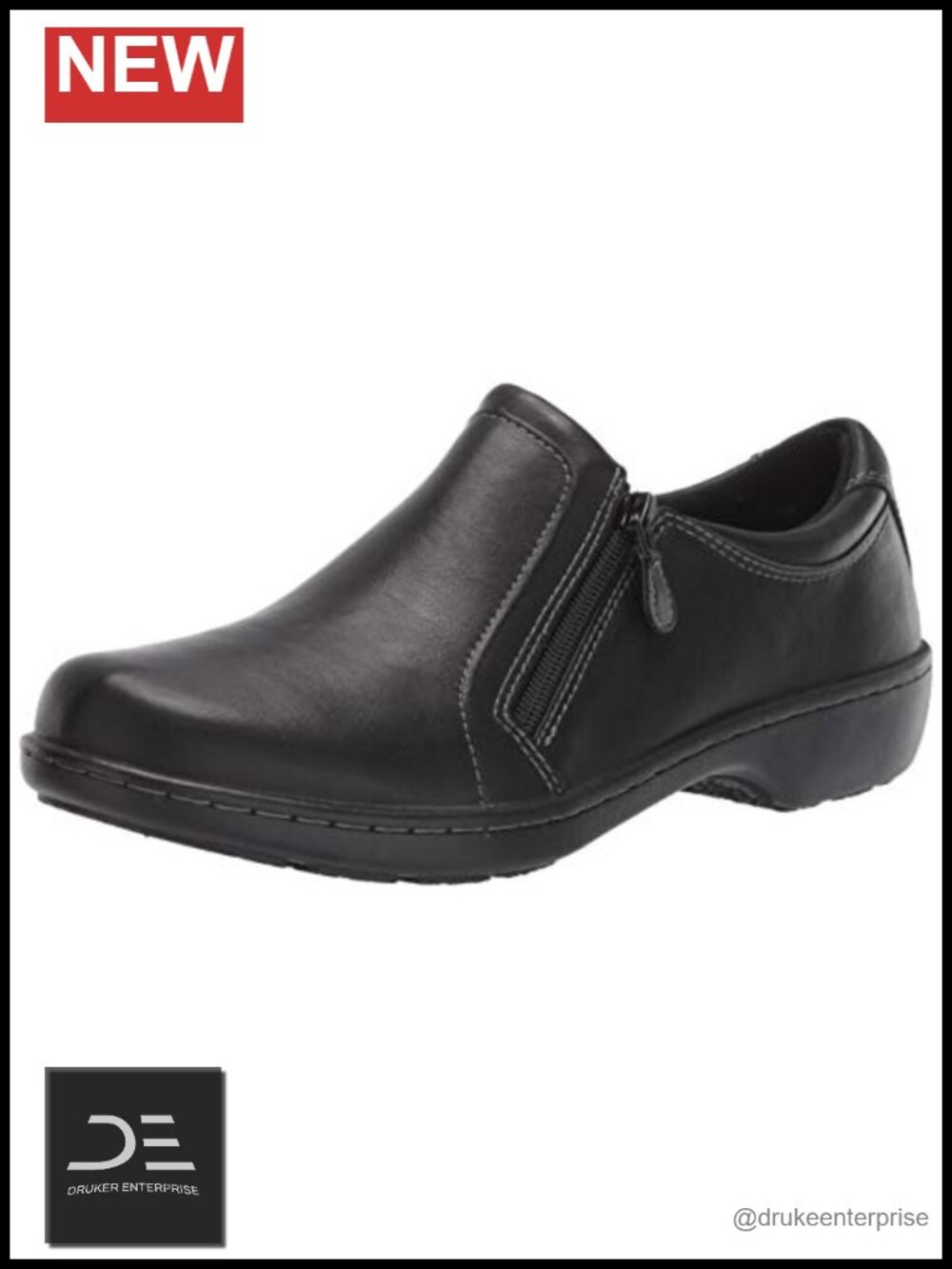 Women's Loafers Slip-Ons Comfort Memory Foam Synthetic